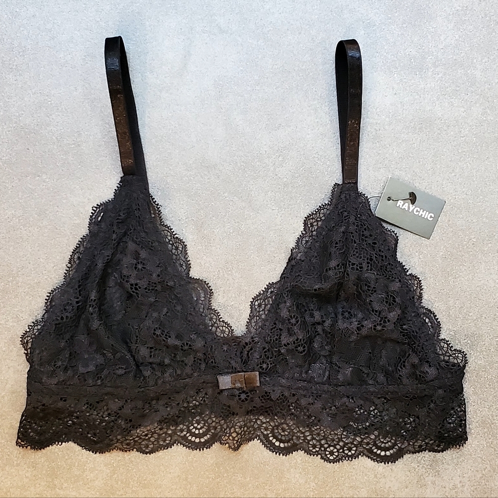 NWT Raychic Lace Bralette